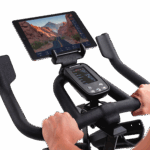 Schwinn 800IC Bike and iPad