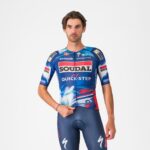 Castelli Soudal Quick Step Aero Race 8S Jersey